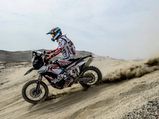 Dakar 2018: CS Santosh, Aravind KP And Stage 2 Updates