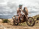 Dakar 2018: CS Santosh And Stage 7 Updates