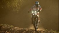 Dakar 2018: CS Santosh Records Best-Ever Result