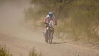 Dakar 2018: CS Santosh And Stage 13 Updates