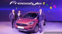 Ford Freestyle Unveil - Highlights