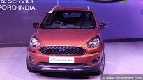 Ford Freestyle Unveiled — The Answer To India's Rugged Roads