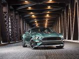 2018 Detroit Auto Show: Ford Revives Famed Steve McQueen’s Mustang Bullitt