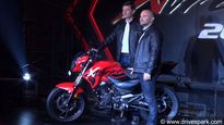 Hero Xtreme 200R Unveil - Highlights