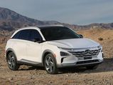 CES 2018: Hyundai Nexo Fuel Cell Electric SUV Revealed