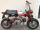 John Lennon's 1969 Honda Monkey Bike Goes Under The Hammer