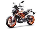 2018 KTM Duke 390 Launched In India — Gets New Colour