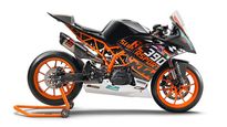 KTM Announces RC 390 ‘R’ Edition — Ready To Race?