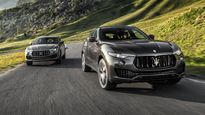 Maserati Levante SUV Launched In India - Prices Start At Rs 1.45 Crore