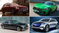Auto Expo 2018: Mercedes-Benz India Reveals Its Lineup — To Unveil All-Wheel-Drive Estate