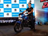 Bajaj Discover 110 & Discover 125 Launched In India — Prices Start At Rs 50,176