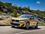 2018 Detroit Auto Show: New BMW X2 Unveiled