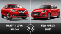 New Maruti Swift 2018 Vs. Baleno: Which One Should You Buy?
