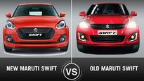 New Maruti Swift 2018 vs Old Swift: What Is The Difference?