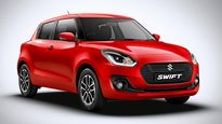 2018 Maruti Swift Official Bookings Open In India