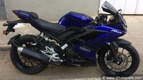 New Yamaha YZF R15 V3 Bookings Open In India; To Launch Soon