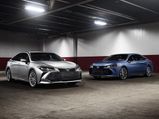 2018 Detroit Auto Show: New Toyota Avalon Revealed