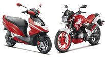 Auto Expo 2018: Upcoming Hero Bikes In India - Lineup Revealed