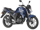 Yamaha FZ-S FI With Rear Disc Brake & Several Updates Launched In India; Priced At Rs 86,042