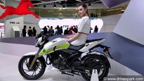 TVS Apache RTR 200 Ethanol Top Features To Know: Reduced Emissions, New Graphics & More