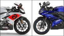 Aprilia RS 150 Vs. Yamaha R15 V3 Comparison: Design, Specs, Features And Price