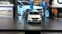 Auto Expo 2018: Sachin Launches BMW 6 Series GT In India - Priced At Rs 58.9 Lakhs