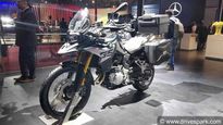 Auto Expo 2018: BMW F 750 GS And F 850 GS Launched In India; Prices Start At Rs 12.2 Lakh