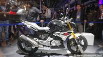 Auto Expo 2018: BMW G 310 R Showcased - Specifications, Features & Images