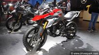 Auto Expo 2018: BMW G 310 GS Showcased In India 