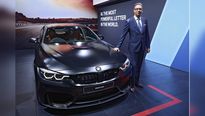 Auto Expo 2018: BMW M4 & M3 Launched In India - Priced At Rs 1.33 Crore & Rs 1.3 Crore