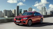 India-Bound New BMW X4 Revealed; Expected Launch Date & Price, Specs, Features & Images