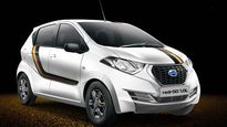 Datsun redi-GO Diamond Edition To Be Launched In India