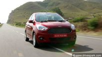 Ford Aspire Electric Sedan In The Works — Launch Details Revealed