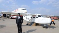 Pilot Builds Aircraft On His Terrace; Signs Rs 35,000 Crore MoU With The Maharashtra Government