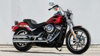 Harley-Davidson Launches Low Rider, Deluxe And Fat Boy 114 In India