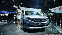 Honda Amaze First Look Review — A True-Blue Rival For The Dzire