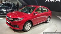 New Honda Amaze 2018 Top Features: New Design, Interiors, CVT Gearbox & Safety Features