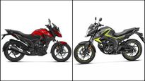 Honda X-Blade Vs. Honda CB Hornet 160R — Which One Should You Buy?