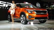 Kia SP Concept SUV India Launch Sooner Than Expected