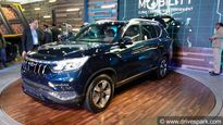 Auto Expo 2018: Mahindra Badged G4 Rexton Showcased - Specifications & Images