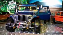 Auto Expo 2018: Mahindra Thar Wanderlust Showcased - Specifications, Features & Images