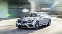 Mercedes-Benz S-Class Facelift India Launch Date Revealed — India's First BS-VI Car