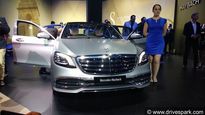 Auto Expo 2018: Mercedes-Maybach S650 Launched In India At Rs 2.73 Crore