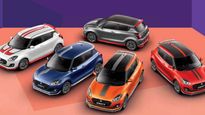 New Maruti Swift 2018 Accessories List: Roof Wraps, Infotainment System, Spoiler, Alloy Wheels