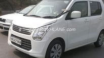 New Maruti Wagon R 2018 Spied Without Camouflage; Features ‘Idling Stop’ Function