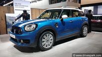 Auto Expo 2018: New Mini Countryman Unveiled - Launch Date, Specifications & Images