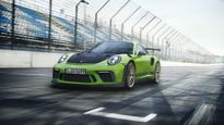 Porsche 911 GT3 RS Launched At Rs 2.75 Crore In India - The Maddest Naturally Aspirated 911 Yet