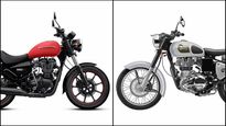 Royal Enfield Thunderbird 350X Vs. Classic 350 Comparison: Specs, Price, Mileage & Features