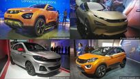 Auto Expo 2018: Tata Cars At Auto Expo; Unveils, Showcases, Concepts, EVs, Sports Versions & More
