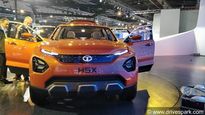 Auto Expo 2018: Tata H5X Concept SUV Unveiled